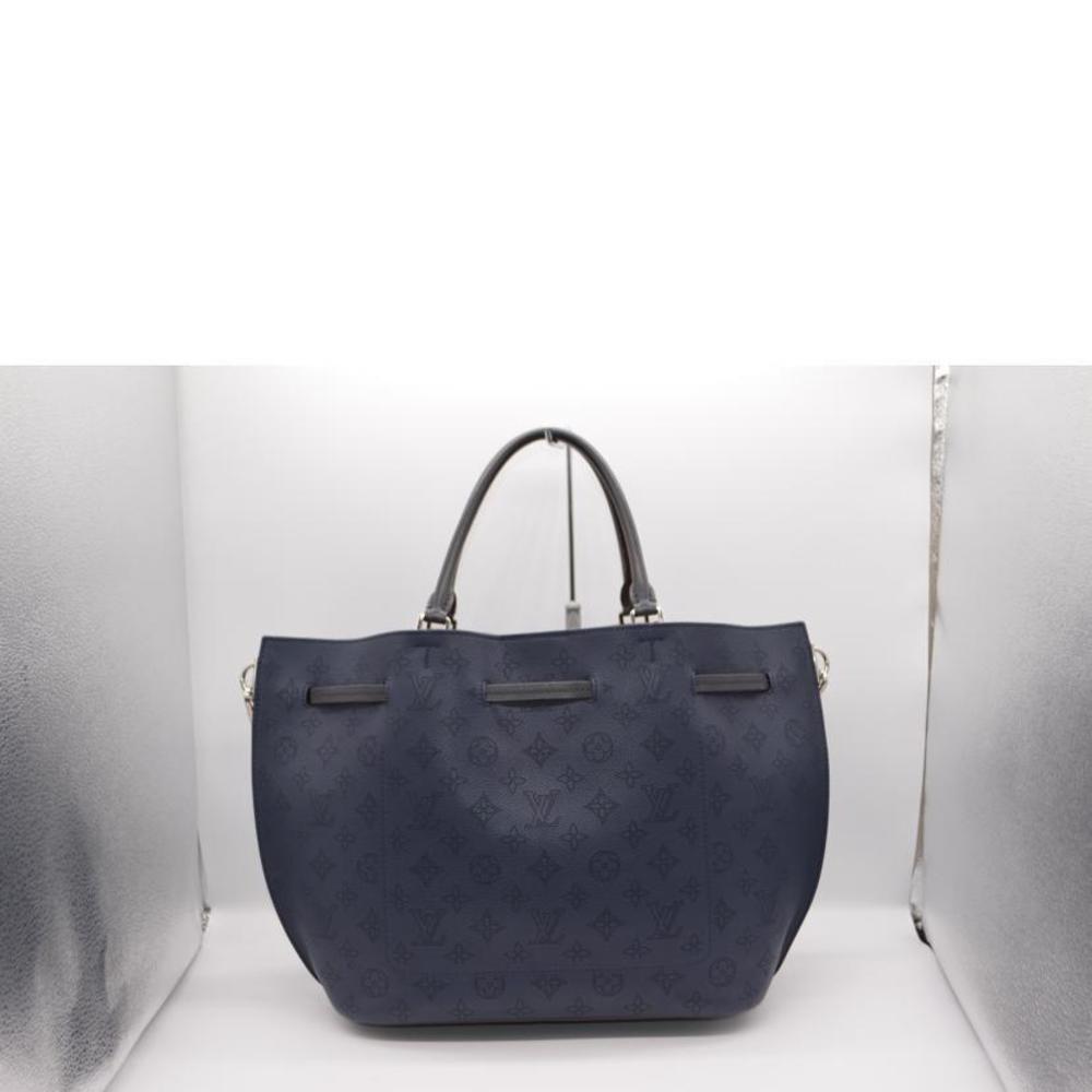 Louis Vuitton Brown Bag Satchel Monogram Girolatta